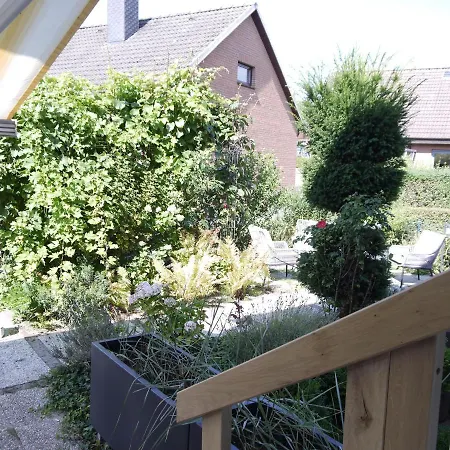 Haffliebe 1 Apartamento *