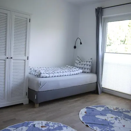 Haffliebe 1 Apartment Scharbeutz