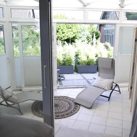 Апартаменты Haffliebe 1 Шарбойц