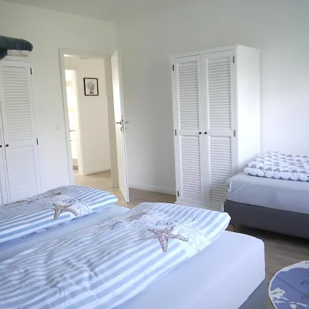 Апартаменты Haffliebe 1 Шарбойц