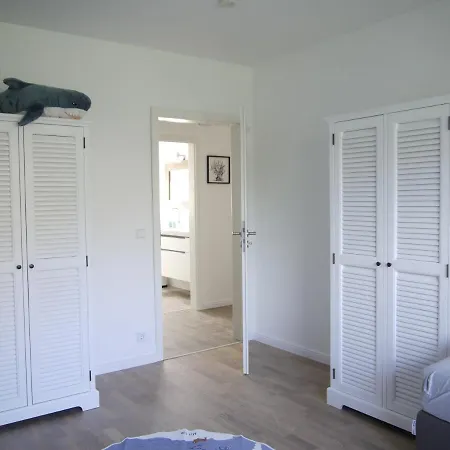 Haffliebe 1 Apartamento Scharbeutz