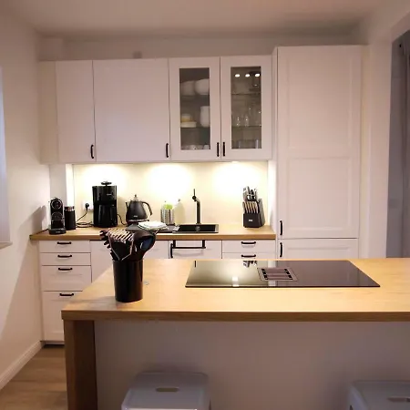 Haffliebe 1 Apartment