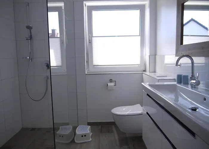 Haffliebe 1 Apartamento