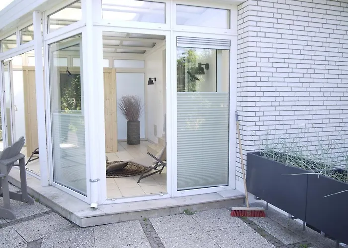 Haffliebe 1 Apartamento Scharbeutz