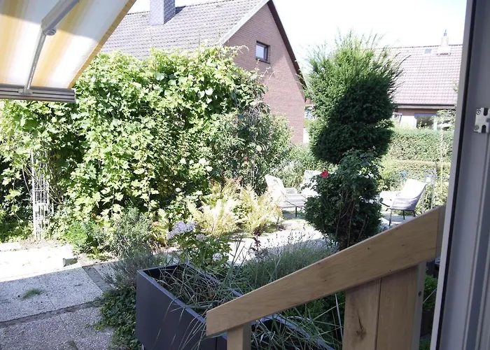 Haffliebe 1 Apartamento *