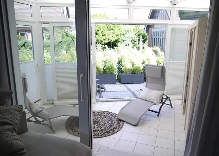 Apartamento Haffliebe 1 Scharbeutz