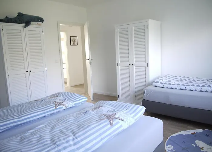 Apartamento Haffliebe 1 Scharbeutz