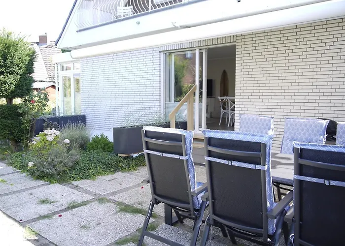 Haffliebe 1 Scharbeutz