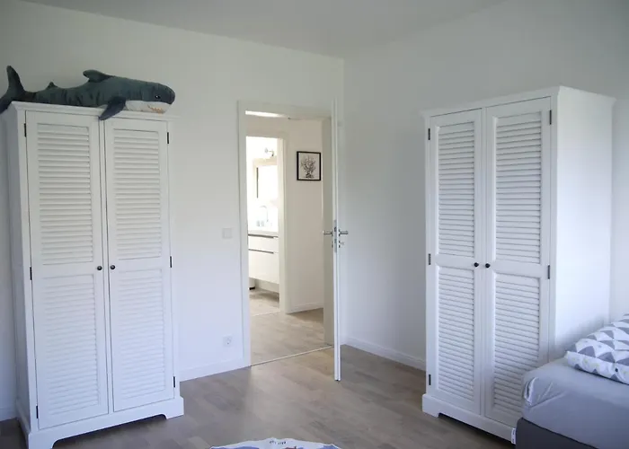 Haffliebe 1 Apartamento Scharbeutz