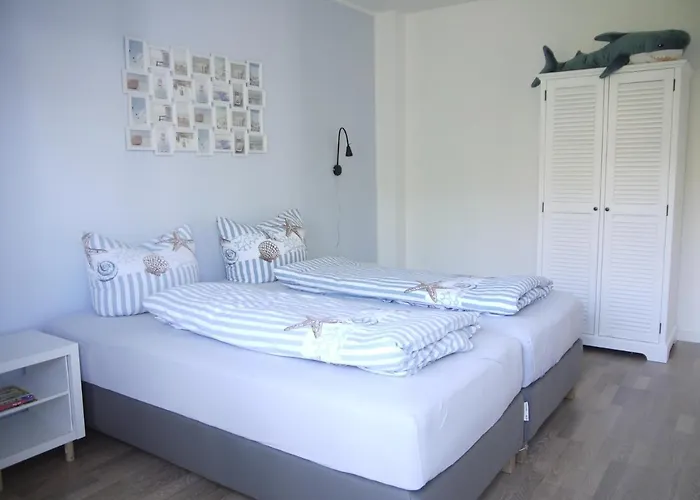 Apartamento Haffliebe 1 Scharbeutz