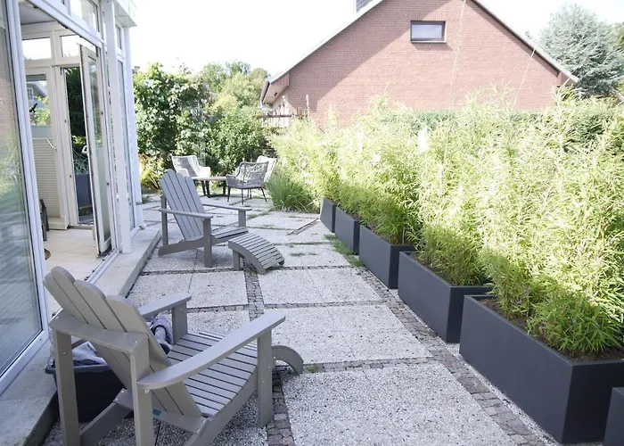 Haffliebe 1 Apartamento Scharbeutz