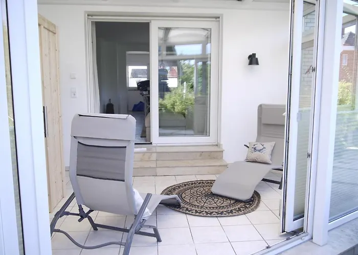 Apartamento Haffliebe 1 *