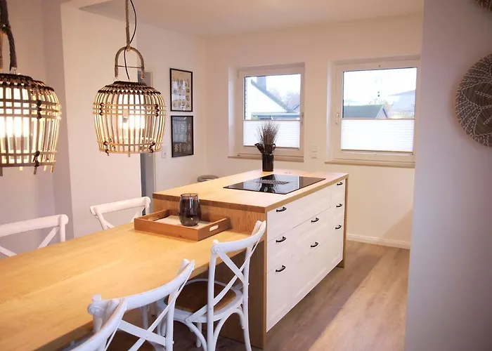 Haffliebe 1 Apartamento *