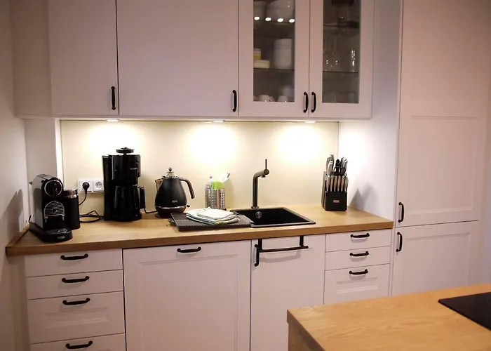 Apartamento Haffliebe 1